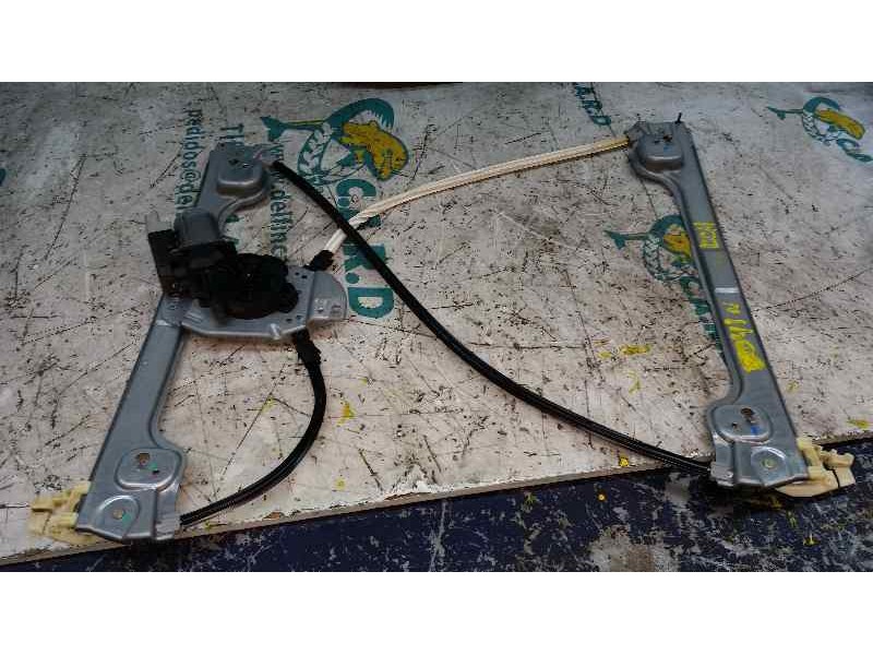 Recambio de elevalunas delantero derecho para peugeot 1007 dolce referencia OEM IAM   ELECTRICO