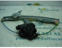 Recambio de elevalunas delantero derecho para opel corsa d cmon referencia OEM IAM 13298154 ELECTRICO LAMAS