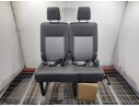 Recambio de asiento trasero izquierdo para toyota hi-ace referencia OEM IAM  RECLINABLE 3ª O 4ª FILA TOCADO