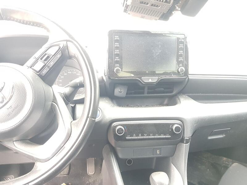 Recambio de kit airbag para toyota yaris (_p21_, _pa1_, _ph1_) 1.5 hybrid (mxph11) referencia OEM IAM 45130K0040C0 C/ SALPICADER