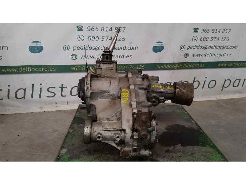 Recambio de caja transfer para mitsubishi pajero referencia OEM IAM   