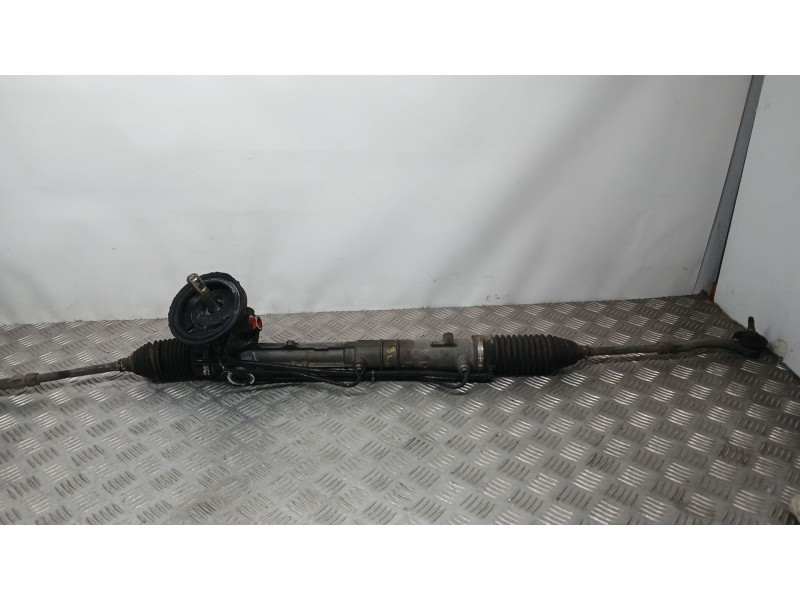 Recambio de cremallera direccion para peugeot partner tepee 1.6 hdi referencia OEM IAM 9802199880 ASISTIDA JTEKT 