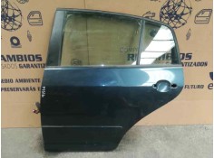 Recambio de puerta trasera izquierda para volkswagen golf plus (5m1) trendline referencia OEM IAM   