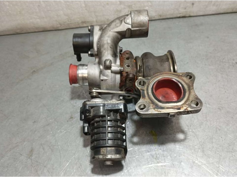 Recambio de turbocompresor para peugeot 2008 (p1) 1.2 12v e-thp / puretech referencia OEM IAM 9836081180 8871570001 GARRETT