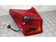 Recambio de piloto trasero izquierdo exterior para toyota auris active referencia OEM IAM 8156102740  EXTERIOR