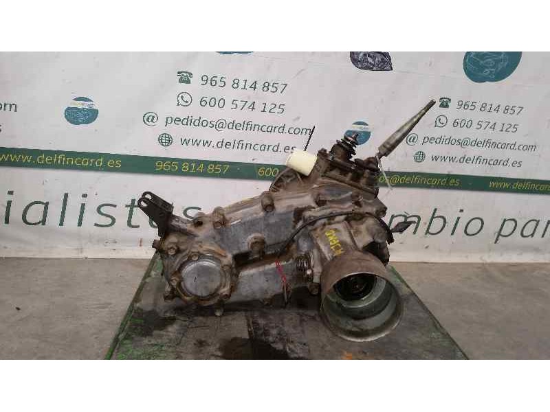 Recambio de caja transfer para mitsubishi pajero referencia OEM IAM   