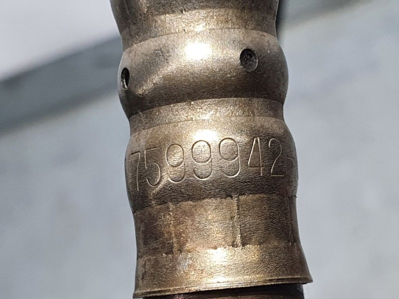 Recambio de sonda lambda para bmw serie 1 lim. (f20) 116i referencia OEM IAM 759994202FL  CLAVIJA TOCADA