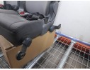 Recambio de asiento trasero izquierdo para toyota hi-ace referencia OEM IAM  RECLINABLE 3ª O 4ª FILA TOCADO