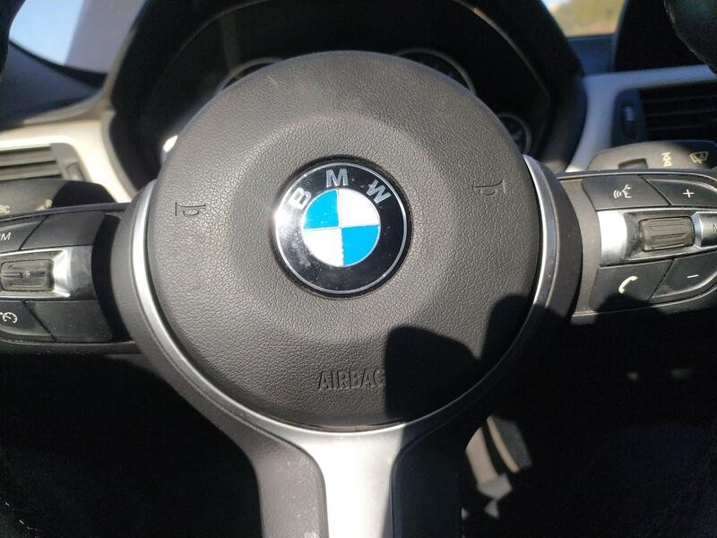 Recambio de kit airbag para bmw 3 gran turismo (f34) 318 d referencia OEM IAM 32306791330 C/ SALPICADERO Y PRETENSORES- 