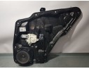Recambio de elevalunas trasero derecho para volkswagen tiguan (5n2) advance bluemotion referencia OEM IAM 5N0839462A 910219140 B