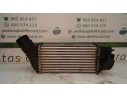 Recambio de intercooler para citroën c4 picasso exclusive referencia OEM IAM W9084002 9674720580 BEHR