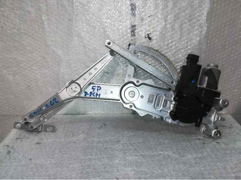 Recambio de elevalunas delantero derecho para opel vectra b berlina referencia OEM IAM 24466594 6 PINS ELECTRICO 400709A