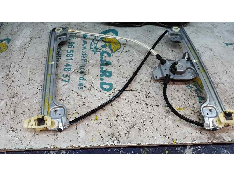 Recambio de elevalunas delantero derecho para peugeot 1007 dolce referencia OEM IAM   ELECTRICO