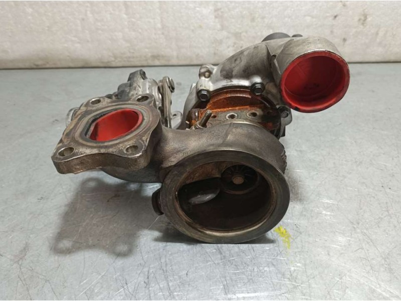 Recambio de turbocompresor para peugeot 2008 (p1) 1.2 12v e-thp / puretech referencia OEM IAM 9836081180 8871570001 GARRETT