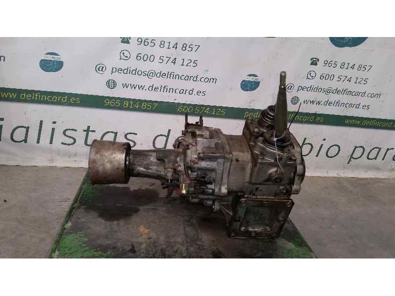 Recambio de caja transfer para mitsubishi pajero referencia OEM IAM   