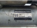 Recambio de motor arranque para honda cr-v lifestyle plus 2wd referencia OEM IAM 884380000070  DENSO
