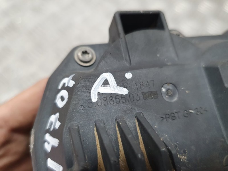 Recambio de valvula escape para renault clio iv societé referencia OEM IAM 50885503  