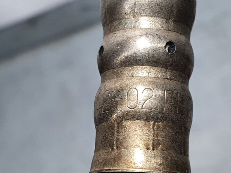 Recambio de sonda lambda para bmw serie 1 lim. (f20) 116i referencia OEM IAM 759994202FL  CLAVIJA TOCADA