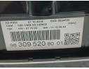 Recambio de cuadro instrumentos para citroën berlingo live m referencia OEM IAM 9830952080 YZKCMBN3CEM02 