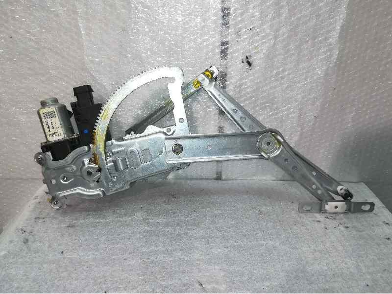 Recambio de elevalunas delantero derecho para opel vectra b berlina referencia OEM IAM 24466594 6 PINS ELECTRICO 400709A