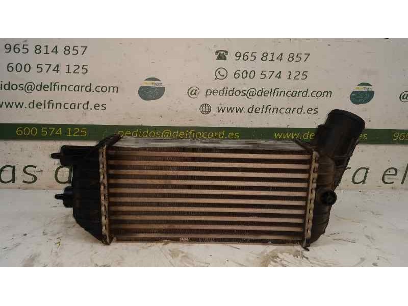 Recambio de intercooler para citroën c4 picasso exclusive referencia OEM IAM W9084002 9674720580 BEHR