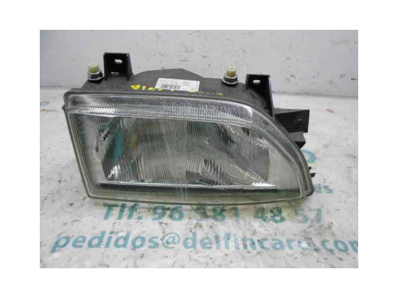 Recambio de faro derecho para ford orion clx referencia OEM IAM   