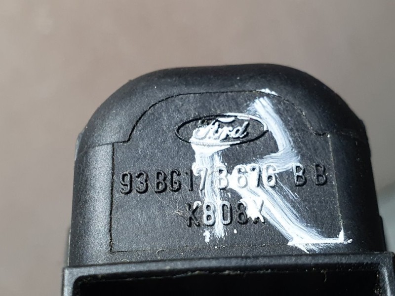 Recambio de mando retrovisor para ford fiesta (cbk) ambiente referencia OEM IAM 93BG17B676BB  