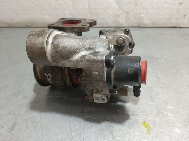 Recambio de turbocompresor para peugeot 2008 (p1) 1.2 12v e-thp / puretech referencia OEM IAM 9836081180 8871570001 GARRETT