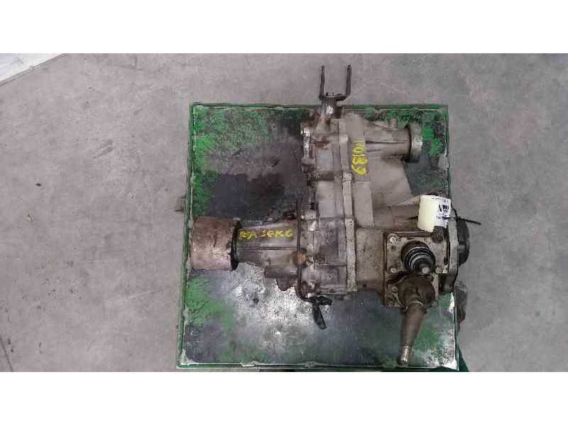Recambio de caja transfer para mitsubishi pajero referencia OEM IAM   