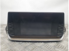 Recambio de sistema navegacion gps para peugeot 208 (p2) active referencia OEM IAM 9838129680 E456386C 
