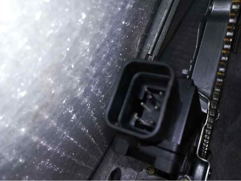 Recambio de elevalunas delantero derecho para opel vectra b berlina referencia OEM IAM 24466594 6 PINS ELECTRICO 400709A