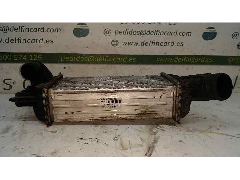 Recambio de intercooler para citroën c4 picasso exclusive referencia OEM IAM W9084002 9674720580 BEHR