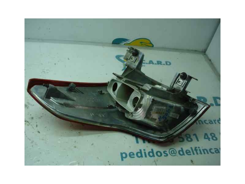 Recambio de piloto trasero derecho para citroën c4 picasso lx plus referencia OEM IAM 6351CC EXTERIOR 