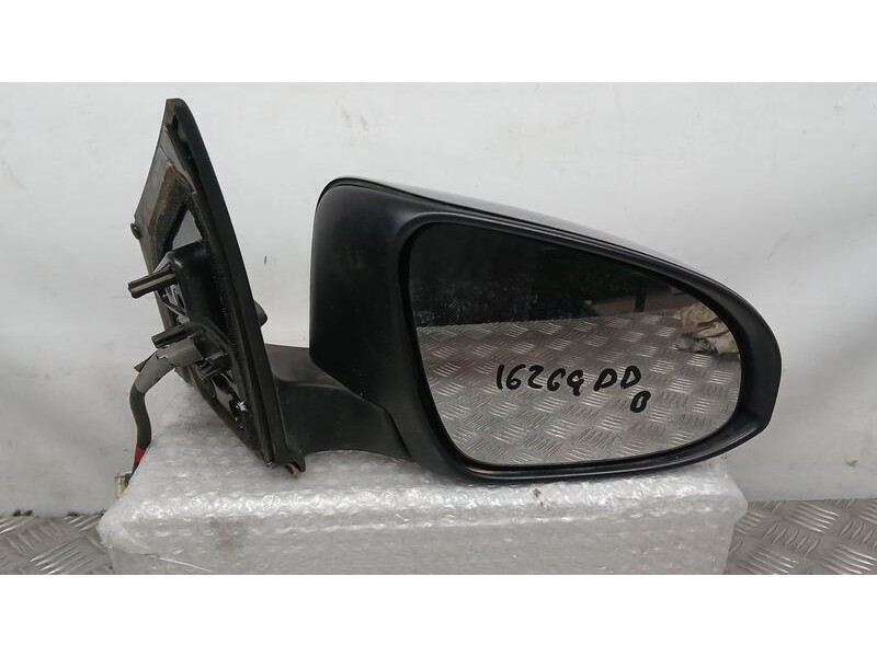 Recambio de retrovisor derecho para toyota auris active referencia OEM IAM 8791002F10 ELECTRICO 7 CABLES ROZADO 