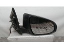 Recambio de retrovisor derecho para toyota auris active referencia OEM IAM 8791002F10 ELECTRICO 7 CABLES ROZADO 