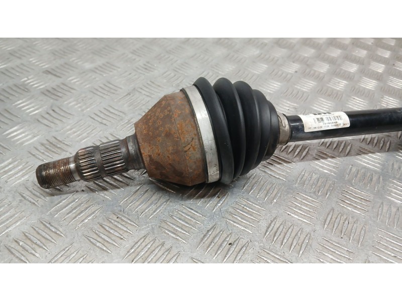 Recambio de transmision delantera izquierda para opel astra j (p10) 1.7 cdti (68) referencia OEM IAM 13250834  10185243