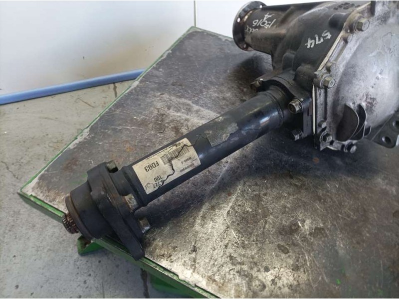 Recambio de diferencial delantero para kia sorento 2.5 crdi active referencia OEM IAM 3E930G 515003E930 