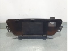 Recambio de pantalla multifuncion para honda cr-v lifestyle plus 2wd referencia OEM IAM 39710T1VG612 10R045677 