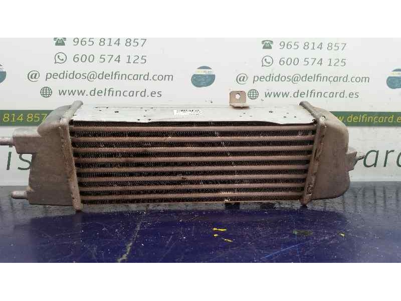 Recambio de intercooler para hyundai i30 1.6 crdi cat referencia OEM IAM 6714315  MODINE