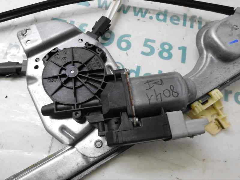 Recambio de elevalunas delantero izquierdo para peugeot 1007 dolce referencia OEM IAM   ELECTRICO
