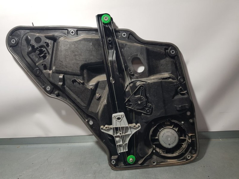 Recambio de elevalunas trasero derecho para volkswagen tiguan (5n2) advance bluemotion referencia OEM IAM 5N0839462A 910219140 B