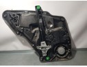Recambio de elevalunas trasero derecho para volkswagen tiguan (5n2) advance bluemotion referencia OEM IAM 5N0839462A 910219140 B