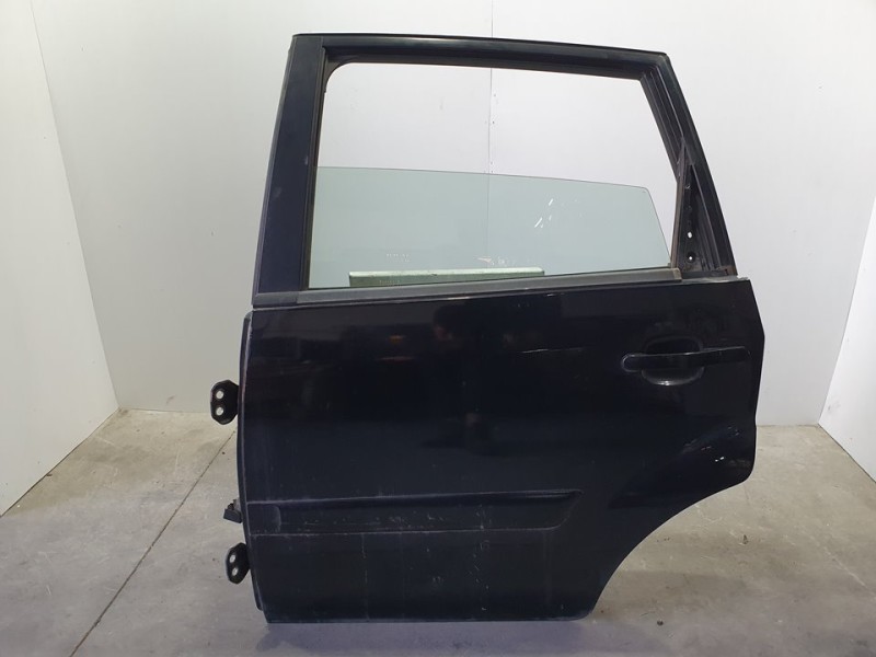 Recambio de puerta trasera izquierda para ford fiesta (cbk) ambiente referencia OEM IAM 1692526  TOCADA
