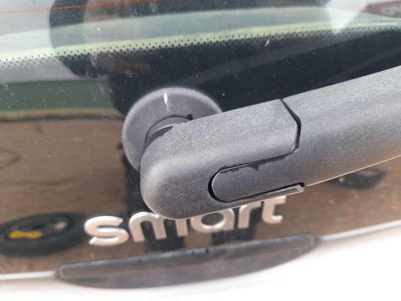 Recambio de motor limpia trasero para smart forfour (454) 1.3 (454.031) referencia OEM IAM A4548200208  