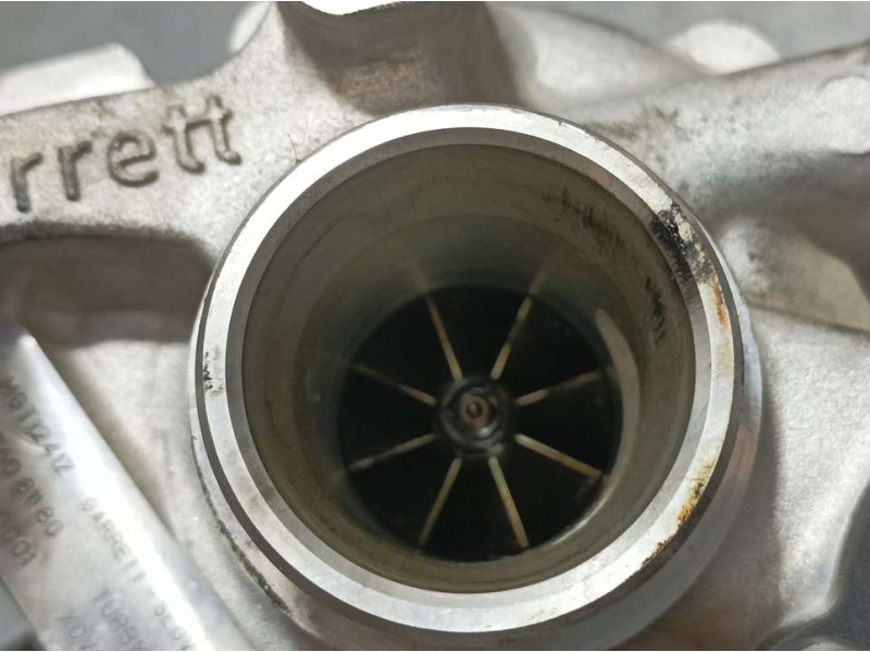 Recambio de turbocompresor para peugeot 2008 (p1) 1.2 12v e-thp / puretech referencia OEM IAM 9836081180 8871570001 GARRETT
