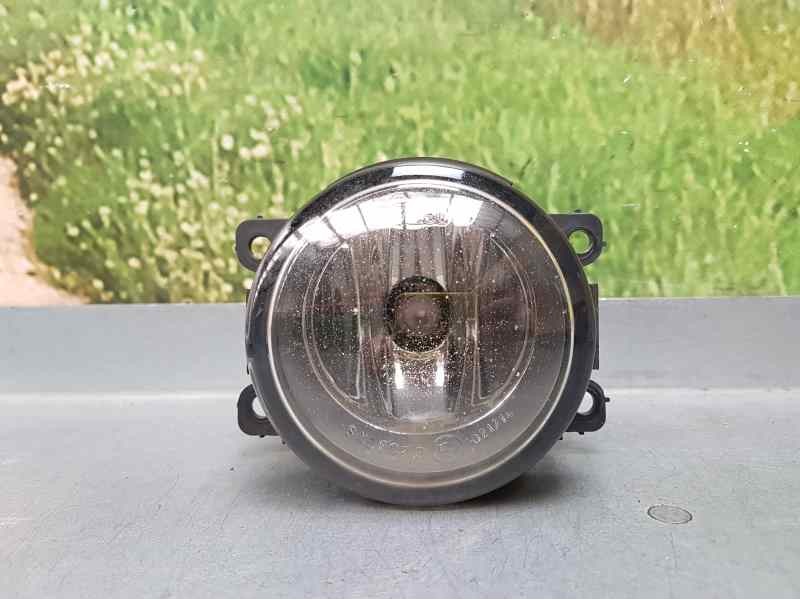 Recambio de faro antiniebla izquierdo para peugeot 307 berlina (s2) x-line referencia OEM IAM 9650001680 89204712 VALEO