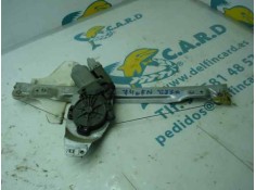 ELEVALUNAS TRASERO IZQUIERDO 9223E1 440787F TEMIC 6 PINS