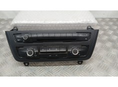 Recambio de mando climatizador para bmw 3 gran turismo (f34) 318 d referencia OEM IAM 64119320 49  