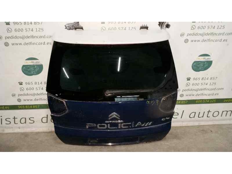 Recambio de porton trasero para citroën c4 picasso exclusive referencia OEM IAM   
