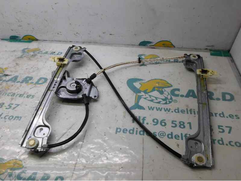 Recambio de elevalunas delantero izquierdo para peugeot 1007 dolce referencia OEM IAM   ELECTRICO
